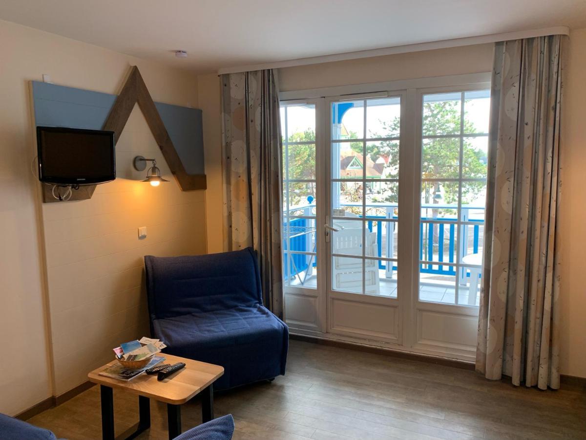 Appartement Belle Dune Fort-Mahon-Plage Ngoại thất bức ảnh