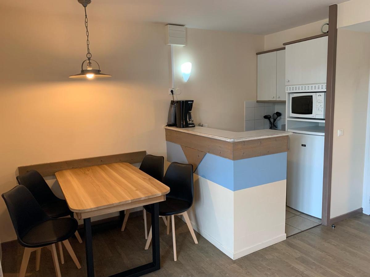 Appartement Belle Dune Fort-Mahon-Plage Ngoại thất bức ảnh