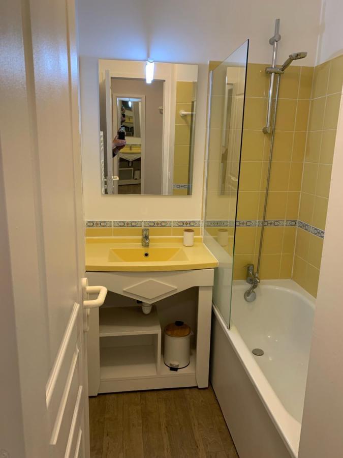 Appartement Belle Dune Fort-Mahon-Plage Ngoại thất bức ảnh